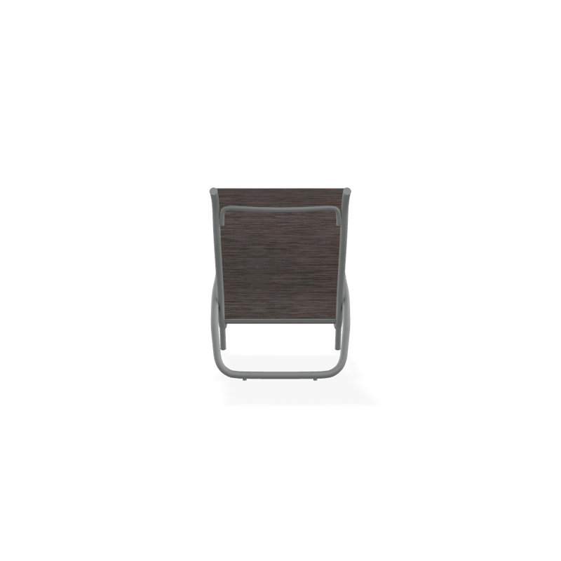 Gardenella Patio Chair, James, Graphite