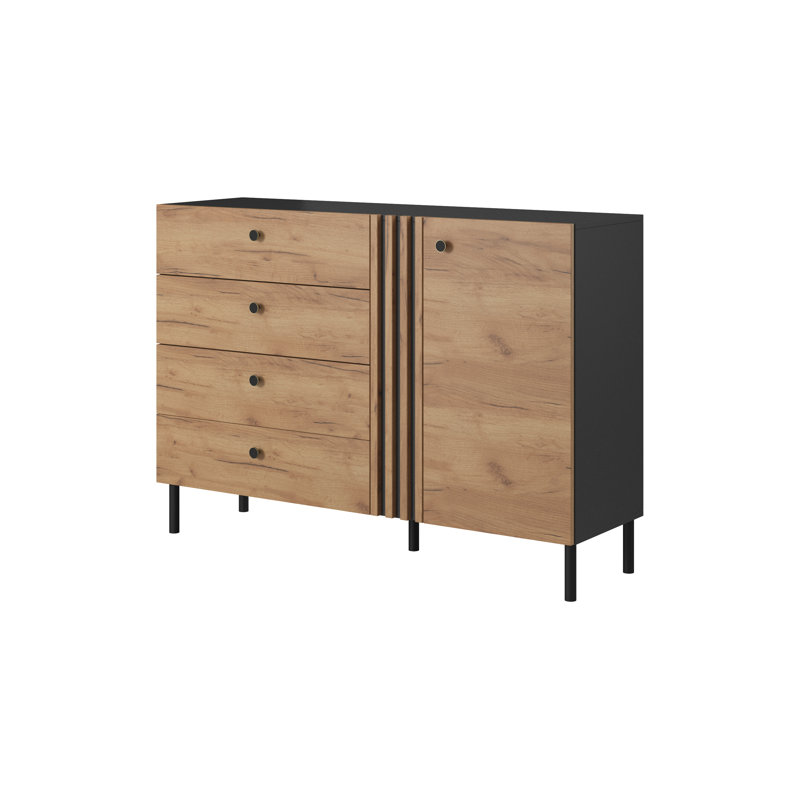 6 Drawer Chest of Drawers
