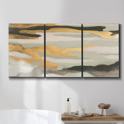 " Monet " 3 - Pieces