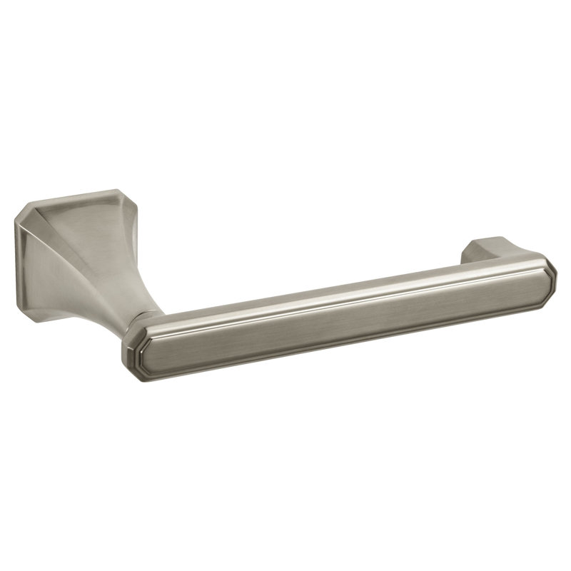 Belshire Tissue Holder, Brushed Nickel
