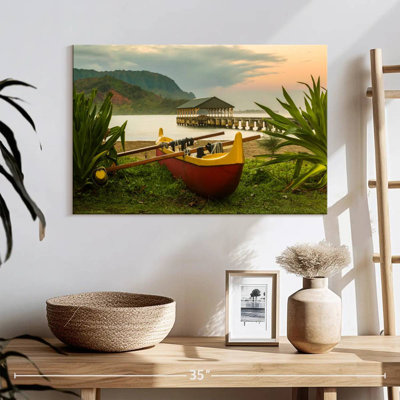 Mehar Hanalei Canoe