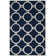 Tapis en laine touffeté à la main Carolene