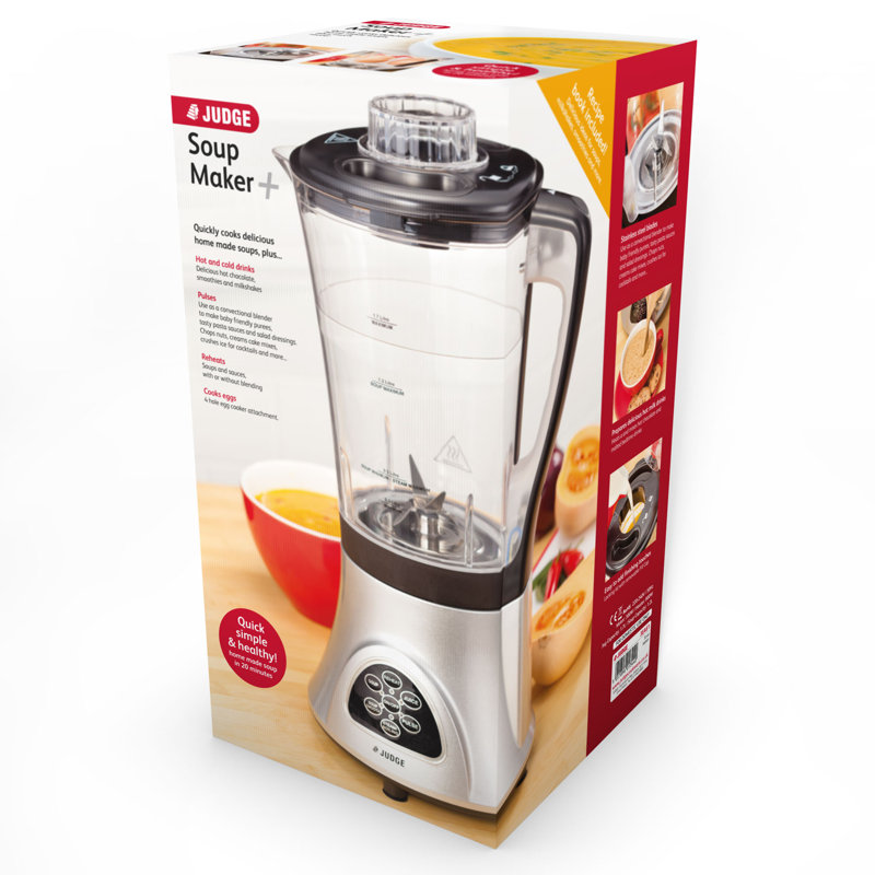 Judge, Electricals - Soup Maker