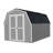 Andover 8 ft. W x 12 ft. D Wood Storage Shed-113449487