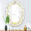 Miroir mural feuilles-45626477-122497542