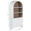 Bibliothèque en bois Liabella-1478919505
