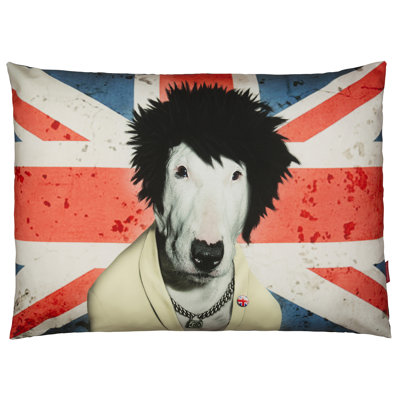 Punk - Pets Rock - Luxury Dog Bed