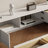 Simple Solid Wood TV Stand-323634823