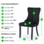 Upholstered Dining Chair-1098962777