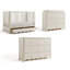 Storkcraft Casablanca Deluxe 3-Piece Nursery Collection Set-1293905421