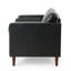 Fauteuil club, similicuir