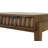 Minir Writing Desk with Power Outlet