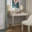 Bureau de coiffeuse en cuir Carleen Penelope-1587402877