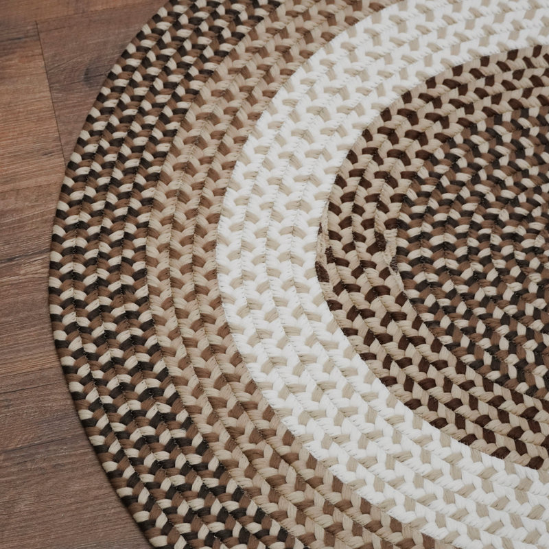 Tresse Ashland, Rond 11 pi x 11 pi