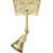 White Patina Gold
