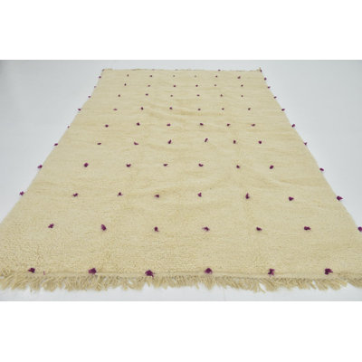 Mosser Cream Rug