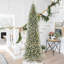Sapin de Noël avec lumières Johvan-2141860130