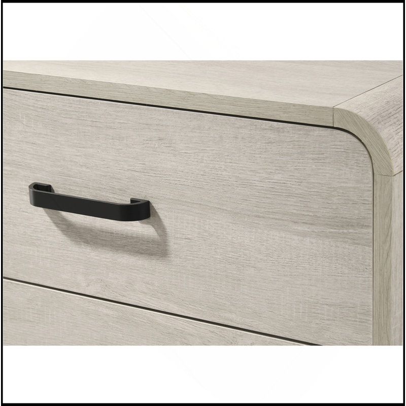 Meuble de rangement 1pc, Blanc antique
