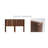 Wood Headboard King Size, 80.2" Wide Wooden King Headboard Only, Modern Farmhouse Headboards, Wall Mounted Fluted Panel, Wingback Boho Headboards-308324013