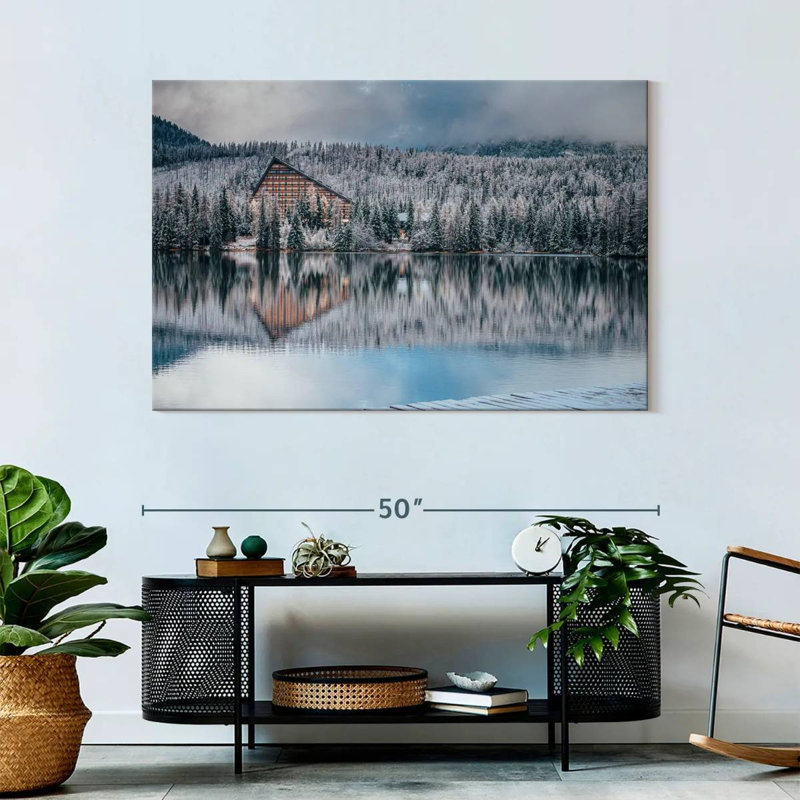 Hôtel Alvord Strbske Pleso, H 32 po x l 48 po