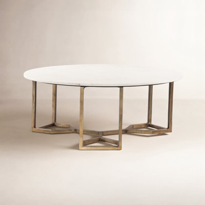 Single Coffee Table