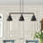 Donovan 3 - Light Kitchen Island Pendant-21739804-21739782-21739783