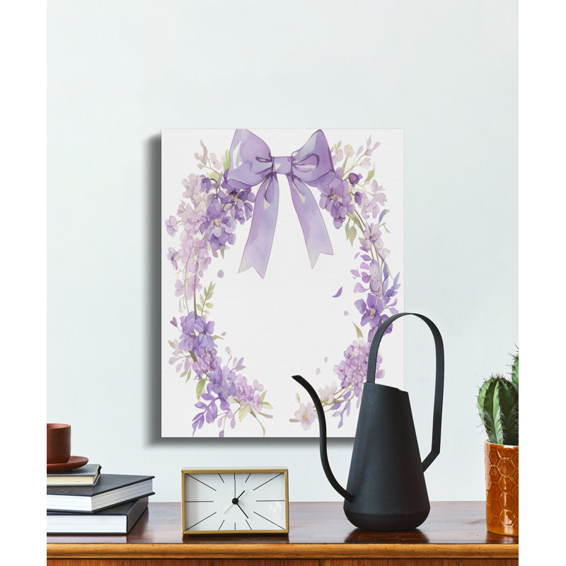 Wrapped Canvas Print Set, 8x10