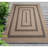 Monaco Geometric Indoor / Outdoor Rug-112046116