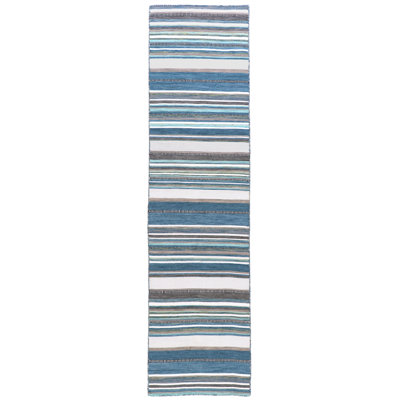 Tarbes Striped Indoor / Outdoor Rug