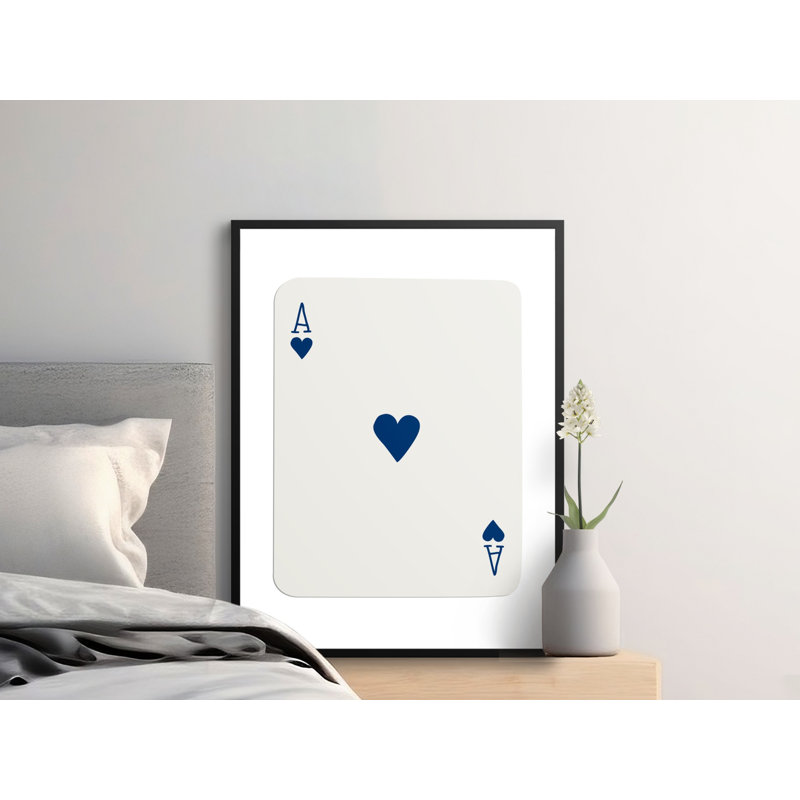 Alfred Floater Frame Print, 12x18
