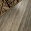 Ackland Parkland 9 po x 60 po 6,5 mm 20MIL Plancher de vinyle rigide à noyau rigide imperméable-127373799