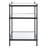 Glass Top End Table-2128716866
