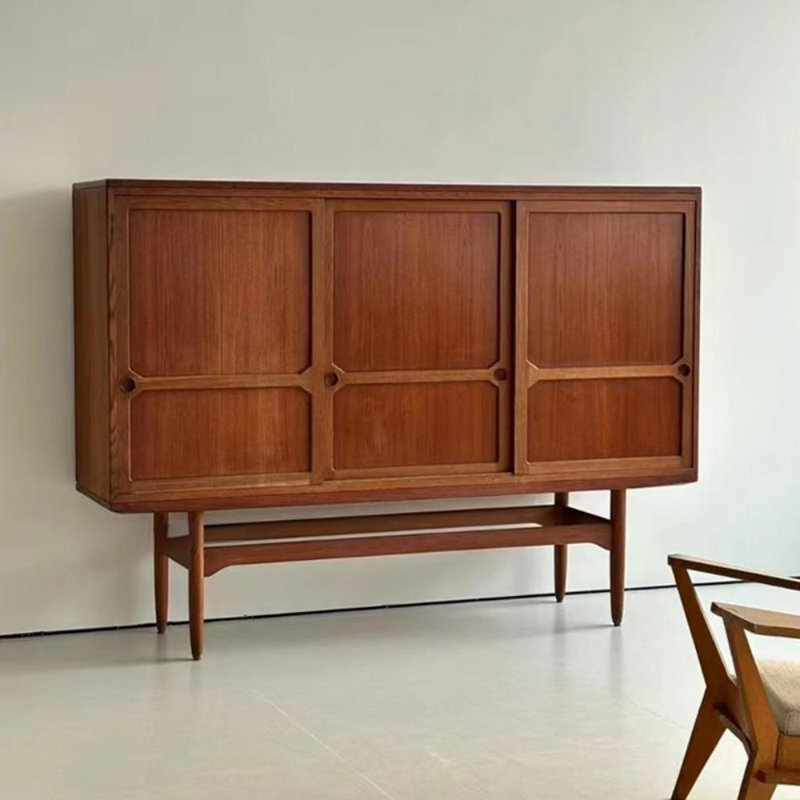 Buffet Retro Art