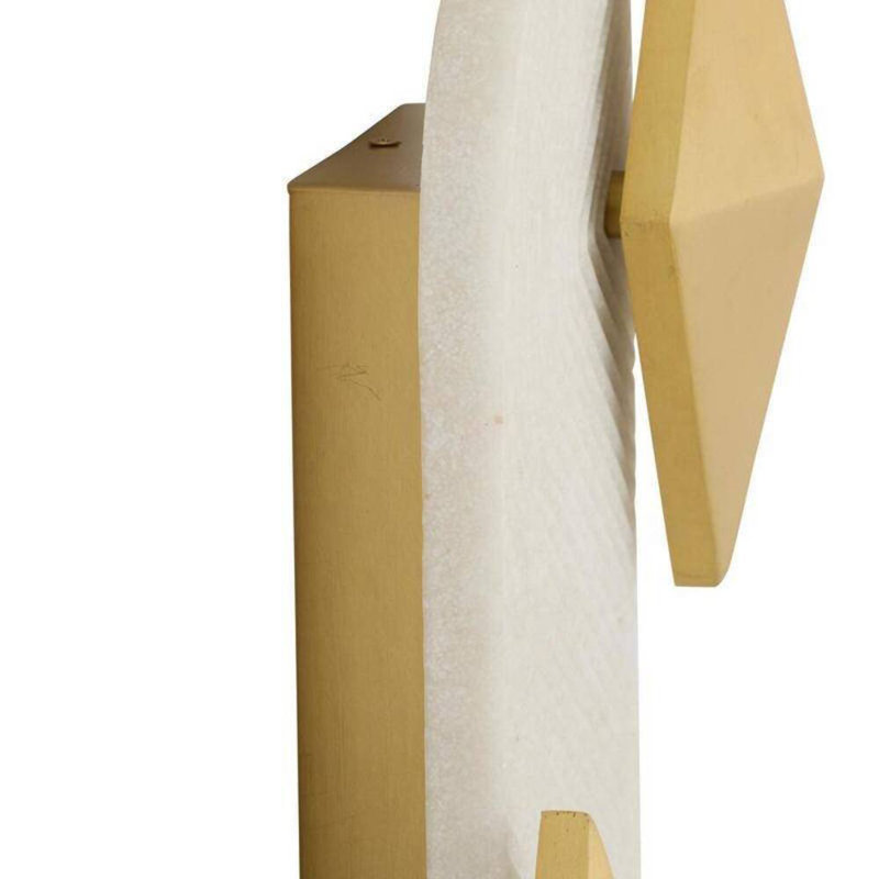 Jenner 2 - Light LED Armed Sconce