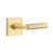 Satin Brass
