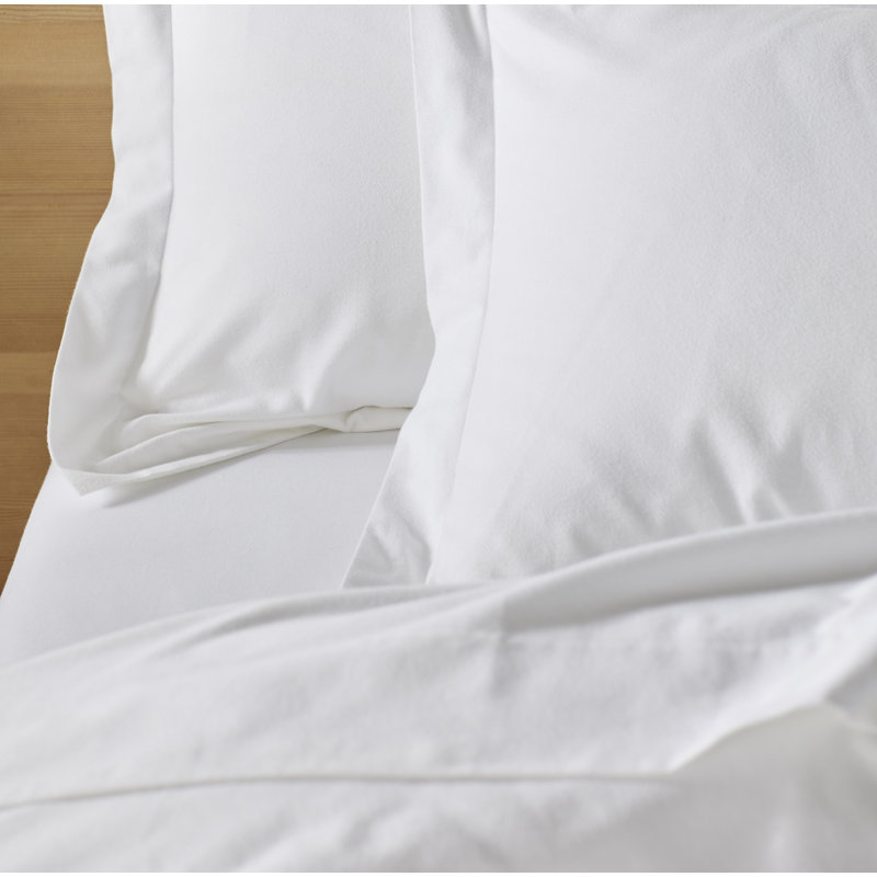 Cloud Duvet Cover, Full/Queen Duvet Cover, Alpine White