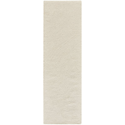 DKNY Pure Angles Ivory Modern Indoor Rug