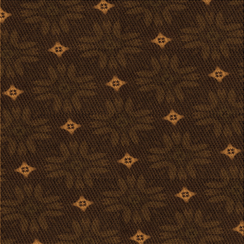 Indoor Rug, Square 3'