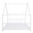 Metal House Bed-381444596