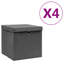 Latitude Run® Fabric Decorative Bin-91895704-91895703