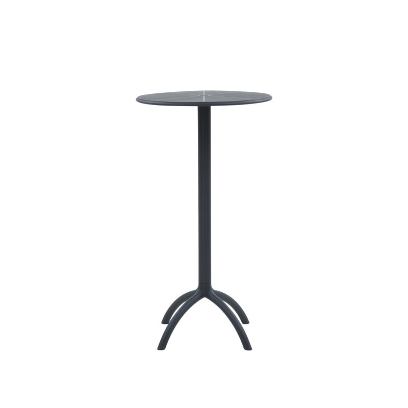 Onfleek Bar Stool, Anthracite