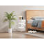 25 cm W Bedside Table-1865751515