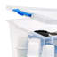 Bac et bac de rangement en plastique IRIS