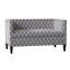 Canapé à accoudoirs carrés 58" Hamilton-23969801-40184084-40184104