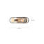 Brielle 2 Light Dimmable Bath Bar