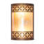 8" Wide Cardiff Wall Sconce-475505146-475505145