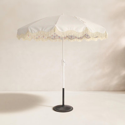 Lillie 7.5' Sunbrella® Market Umbrella