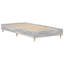 Bed Frame No Mattress Engineered Wood-1579268167-1579268187