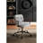 Siecross Office Chair Top Grain Leather-1461424774