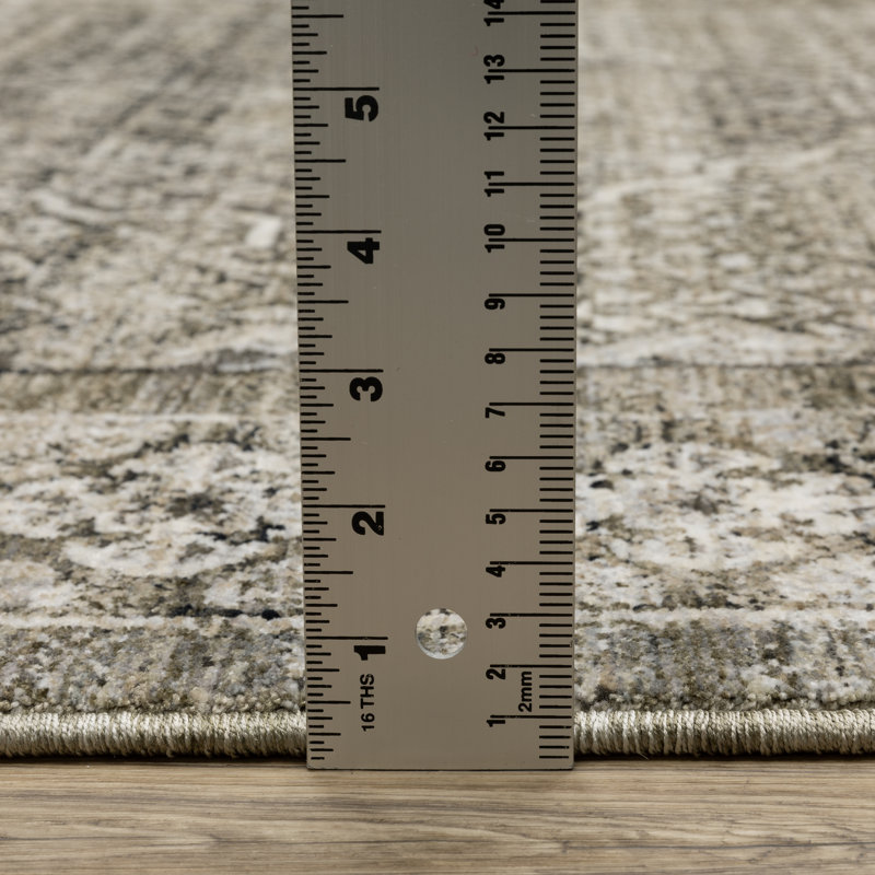 Emerence Oriental Indoor Rug, Runner 2'3" x 7'6"